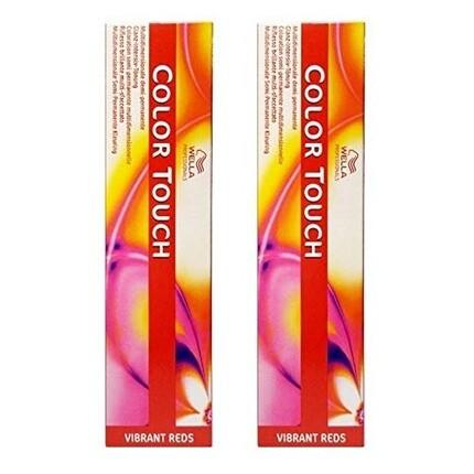 Color Touch Яркие красные 60 мл Wella
Color Touch Яркие красные 60 мл Wella
