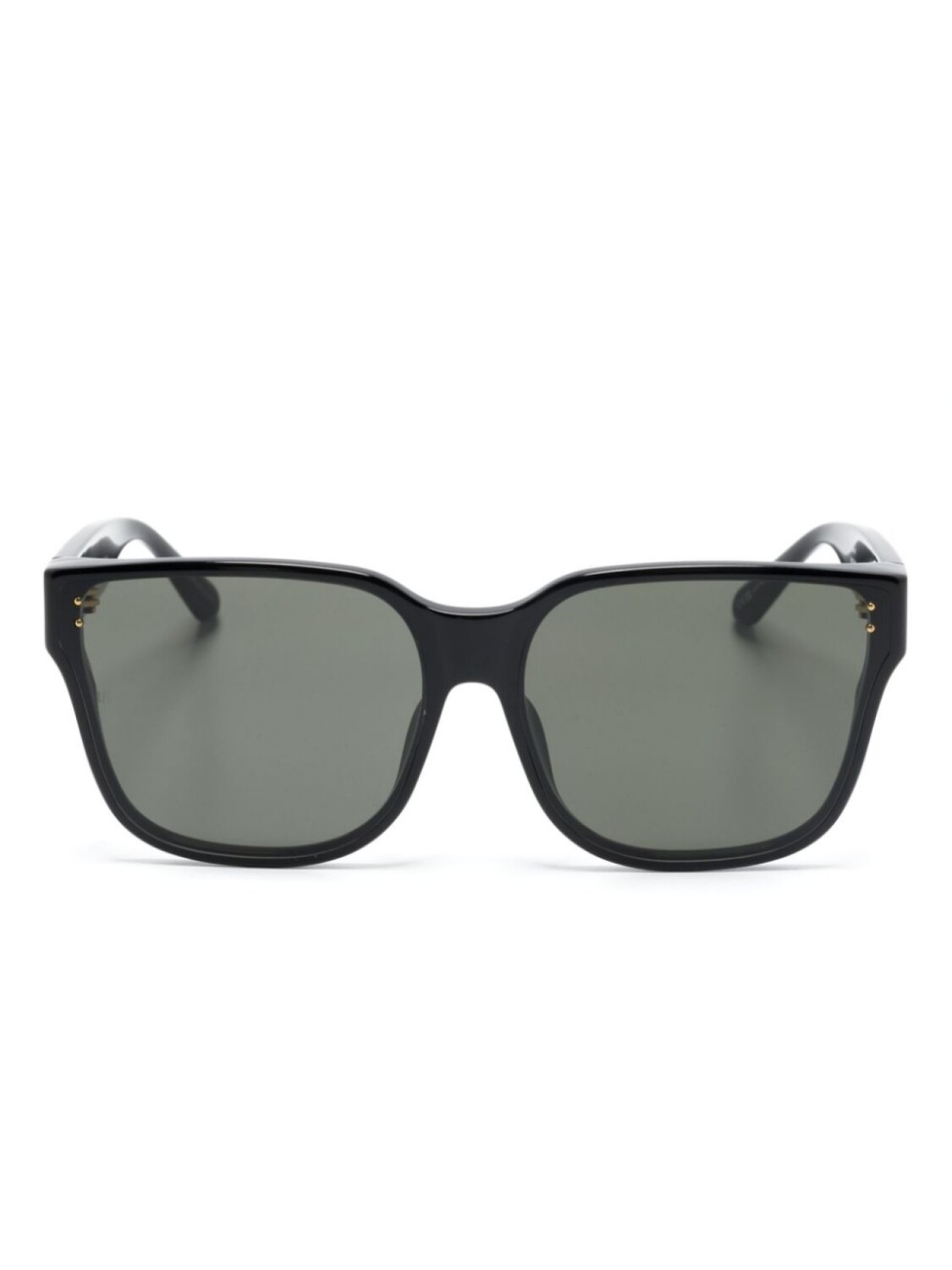 Солнцезащитные очки Rui в массивной оправе Linda Farrow, черный
Солнцезащитные очки Rui в массивной оправе Linda Farrow, черный