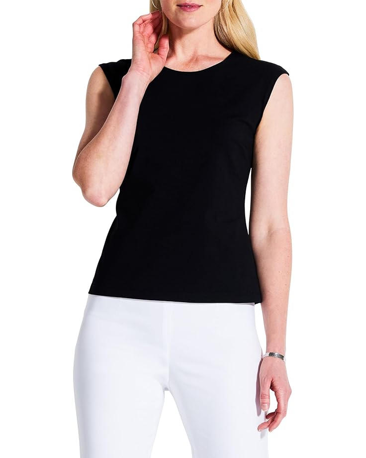 Женская блузка NIC+ZOE Perfect Length Layer, Black Onyx
Женская блузка NIC+ZOE Perfect Length Layer, Black Onyx