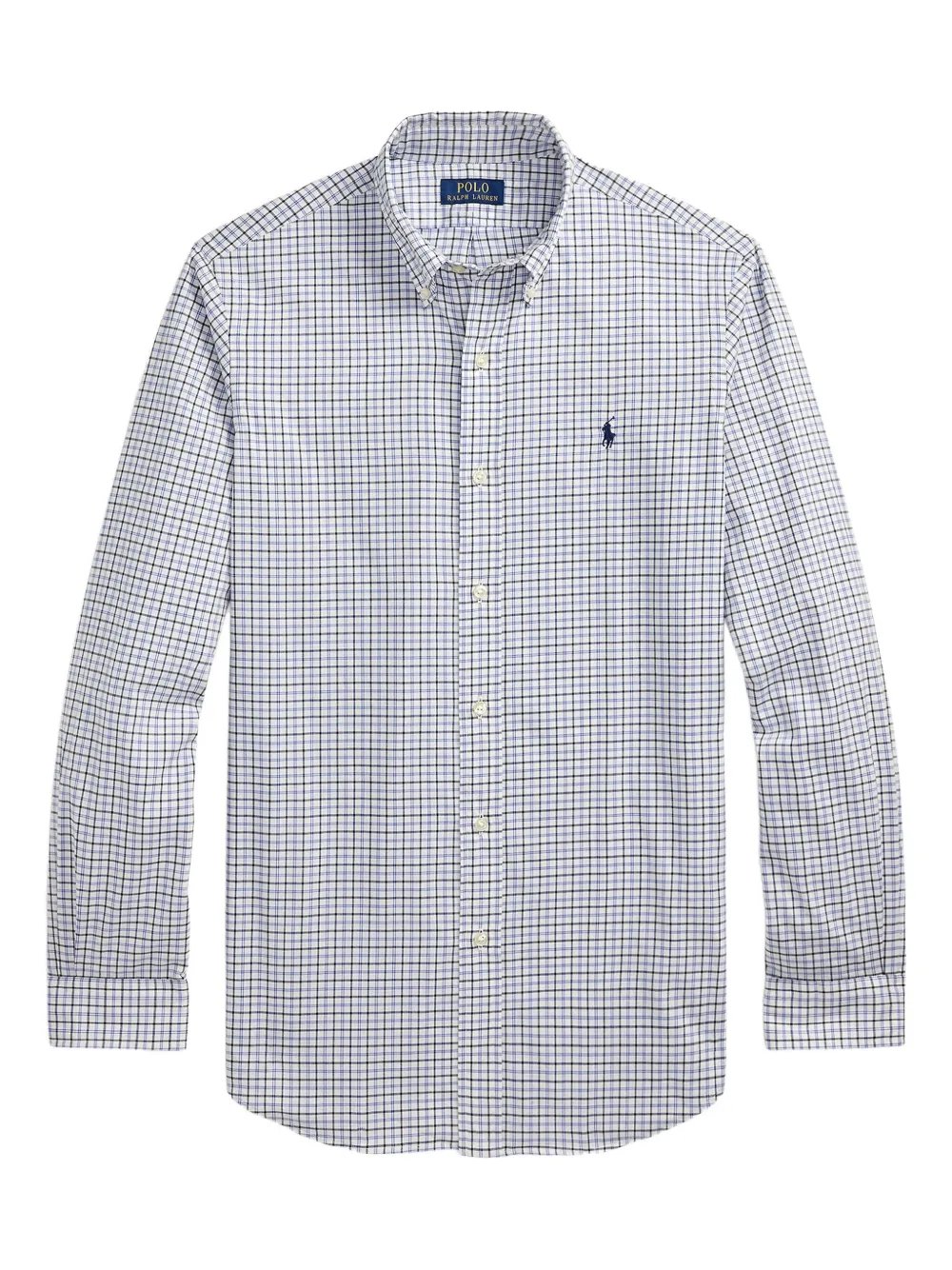 Рубашка Polo Ralph Lauren разноцветные, синий
Рубашка Polo Ralph Lauren разноцветные, синий