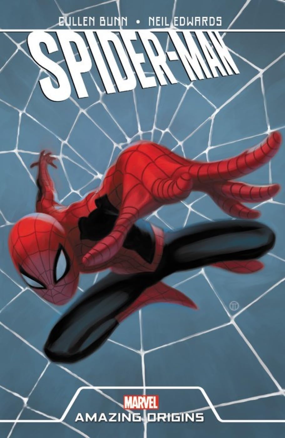 Spider-Man: Amazing Origins (1) (Marvel Enterprises)
Spider-Man: Amazing Origins (1) (Marvel Enterprises)