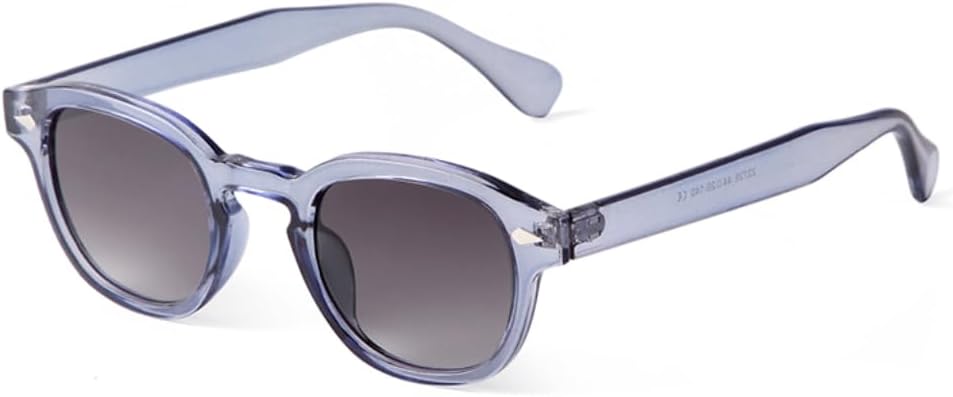 Винтажные круглые солнцезащитные очки для женщин и мужчин в стиле ретро с заклепками, желто-синие линзы, солнцезащитные очки для женщин с защитой от УФ-излучения UV400 SZVVBKK, 13
Винтажные круглые солнцезащитные очки для женщин и мужчин в стиле ретро с заклепками, желто-синие линзы, солнцезащитные очки для женщин с защитой от УФ-излучения UV400 SZVVBKK, 13