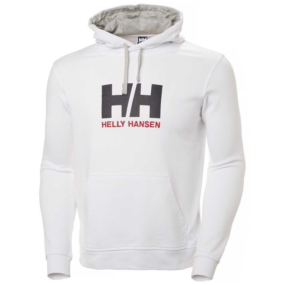 Толстовка Helly Hansen Logo, белый
Толстовка Helly Hansen Logo, белый