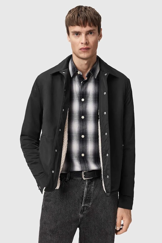 Куртка Allsaints, черный
Куртка Allsaints, черный