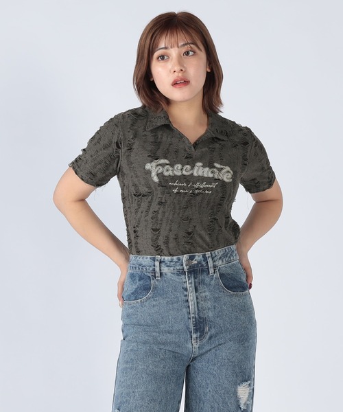 Футболка с коротким рукавом, принт CECIL McBEE, угольно-серый
Футболка с коротким рукавом, принт CECIL McBEE, угольно-серый