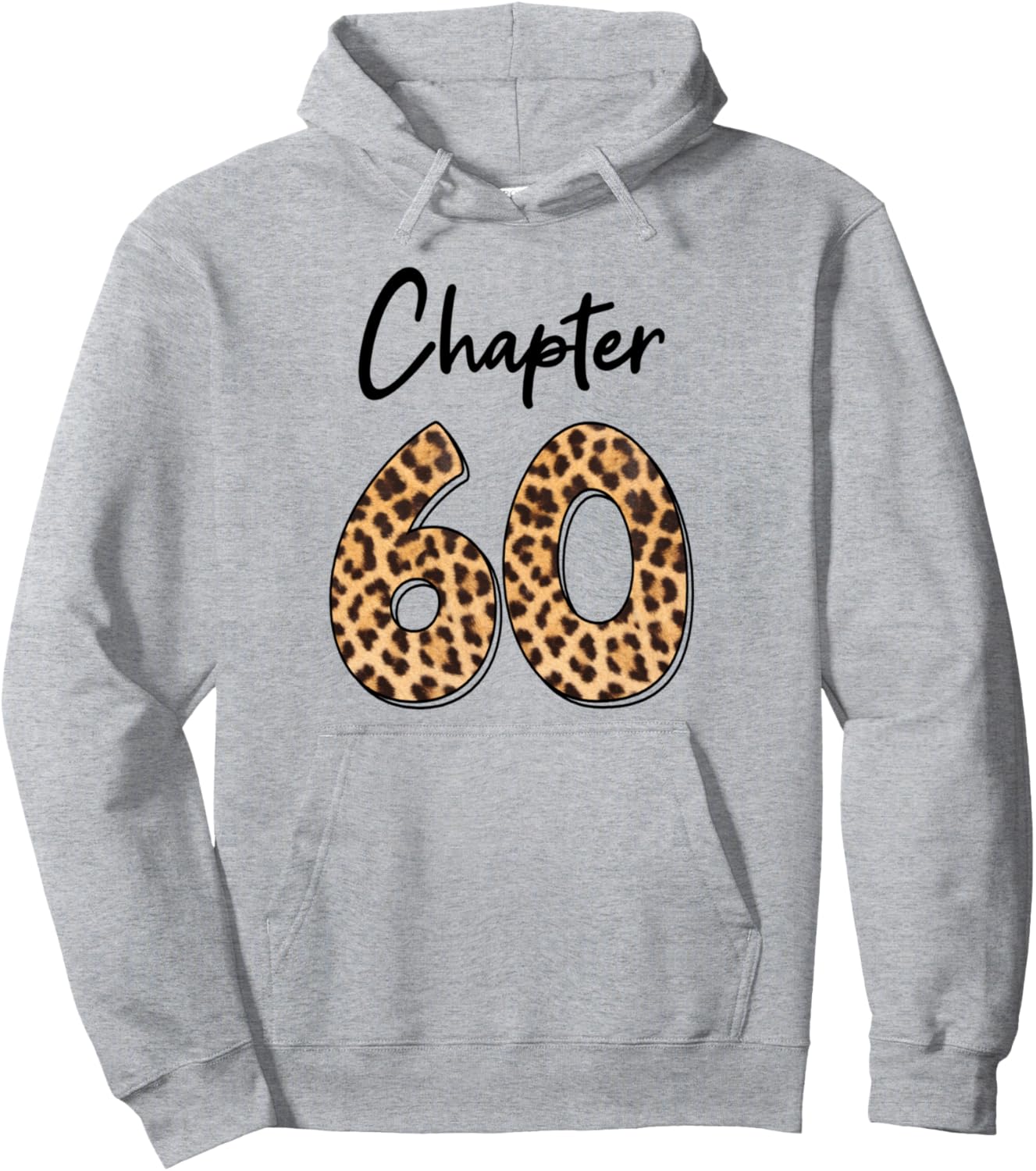 Худи с леопардовым принтом в честь 60-летия Chapter 60 Birthday Squad 60 Years Bday Gifts For Women, серый
Худи с леопардовым принтом в честь 60-летия Chapter 60 Birthday Squad 60 Years Bday Gifts For Women, серый