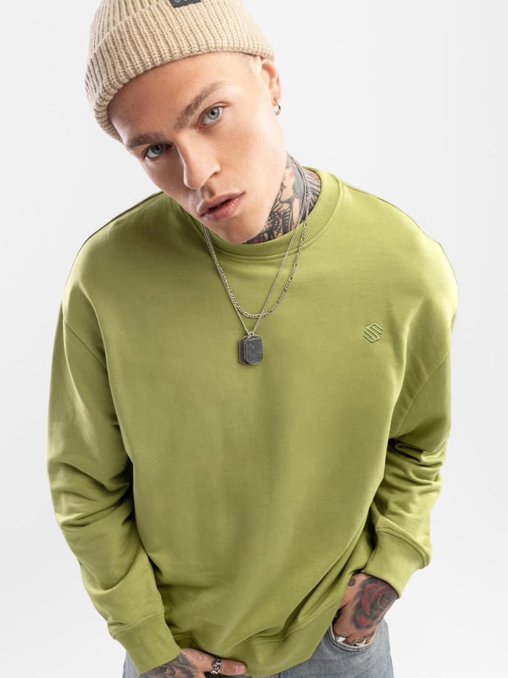 Толстовка Tree Siroko, зеленый
Толстовка Tree Siroko, зеленый