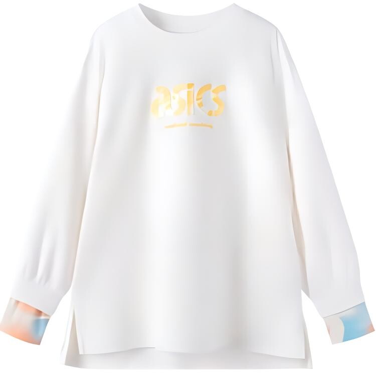 Футболка GS Asics, белый
Футболка GS Asics, белый