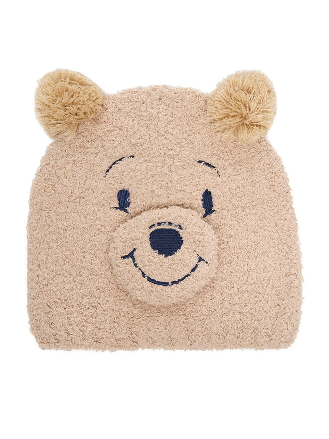 Шапка Winnie The Pooh CEO-ACCCS-AW25-213WTP, бежевый
Шапка Winnie The Pooh CEO-ACCCS-AW25-213WTP, бежевый