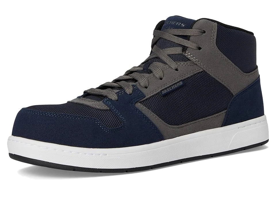 Мужские рабочие ботинки Skechers Watab - Shred - Shield темно-серого цвета с защитным носком ZOGG2521
Мужские рабочие ботинки Skechers Watab - Shred - Shield темно-серого цвета с защитным носком ZOGG2521