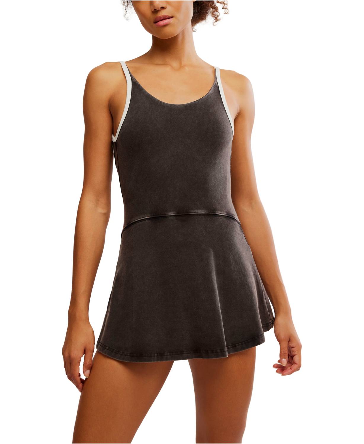 Hot Shot безрукавный слитный скинни-комбинезон в черном цвете Free People
Hot Shot безрукавный слитный скинни-комбинезон в черном цвете Free People