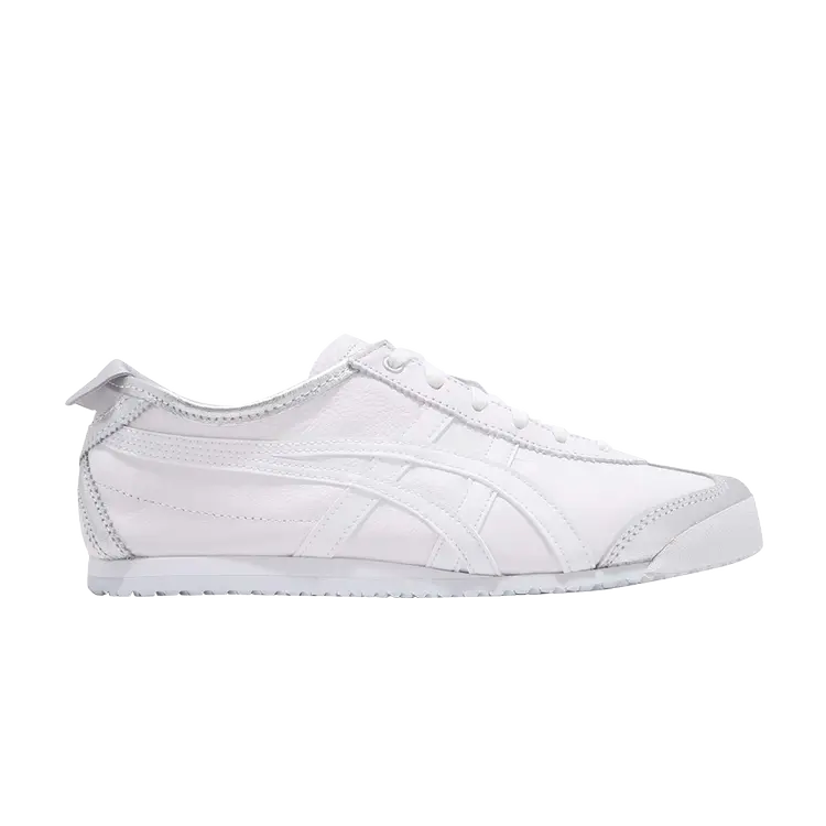 Кроссовки Onitsuka Tiger Mexico 66 'White Silver Toe', белый
Кроссовки Onitsuka Tiger Mexico 66 'White Silver Toe', белый