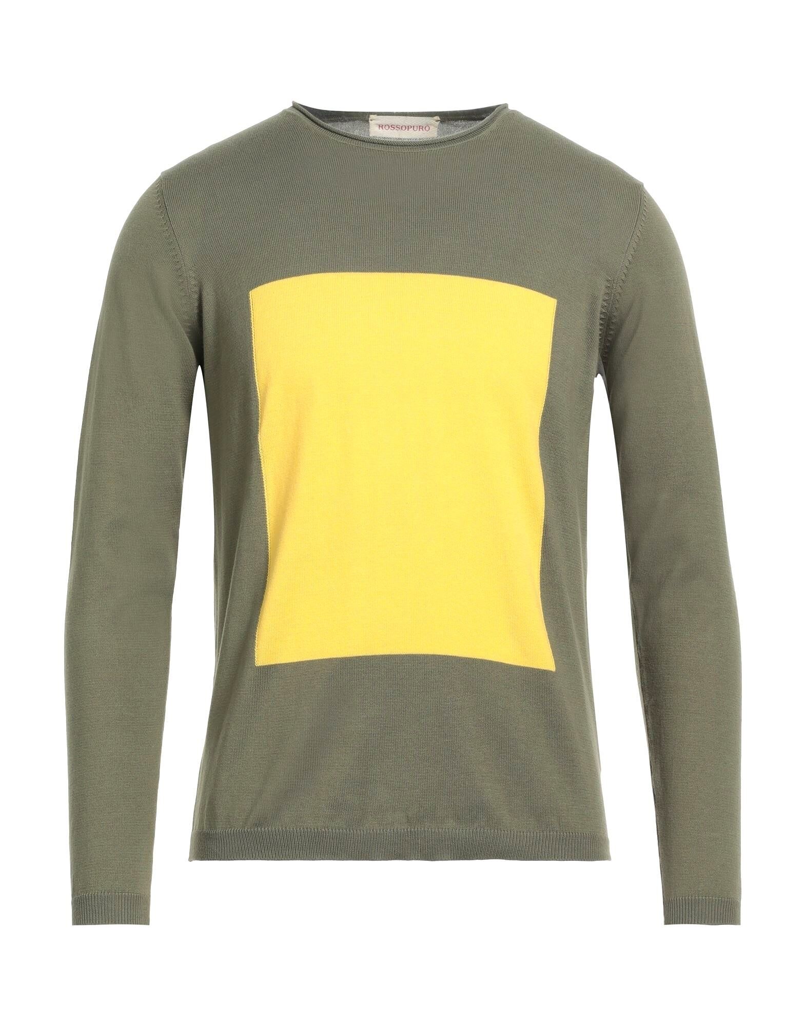 Свитер Rossopuro, зеленый
Свитер Rossopuro, зеленый