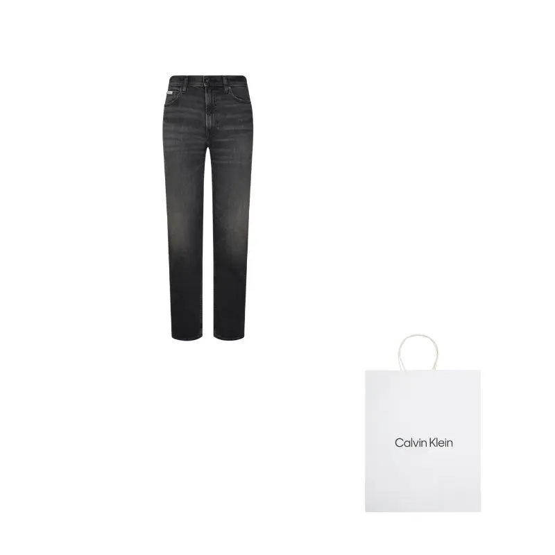 Джинсы мужские U2M Denim Gray Calvin Klein, серый
Джинсы мужские U2M Denim Gray Calvin Klein, серый