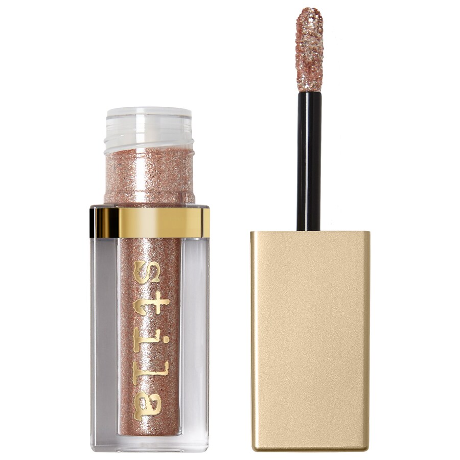 Жидкие тени для век Glitter & Glowe stila, 0.15 oz/4.5 mL, Kitten Karma
Жидкие тени для век Glitter & Glowe stila, 0.15 oz/4.5 mL, Kitten Karma