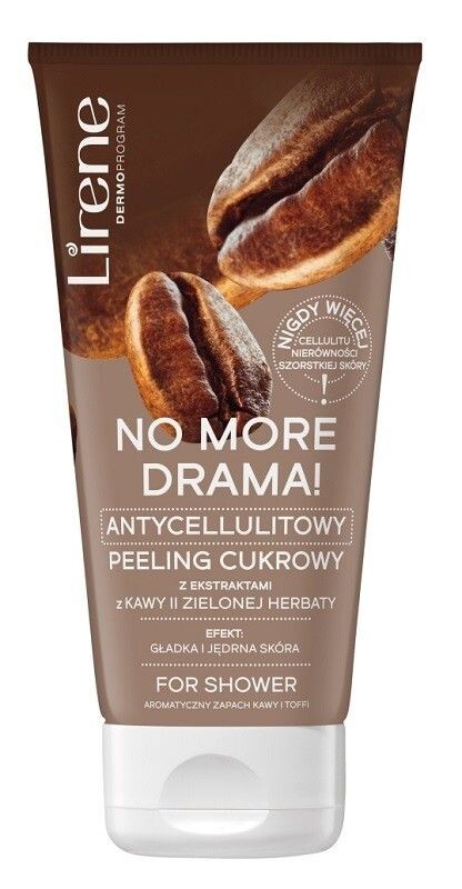 Lirene No More Drama скраб для тела, 175 g
Lirene No More Drama скраб для тела, 175 g