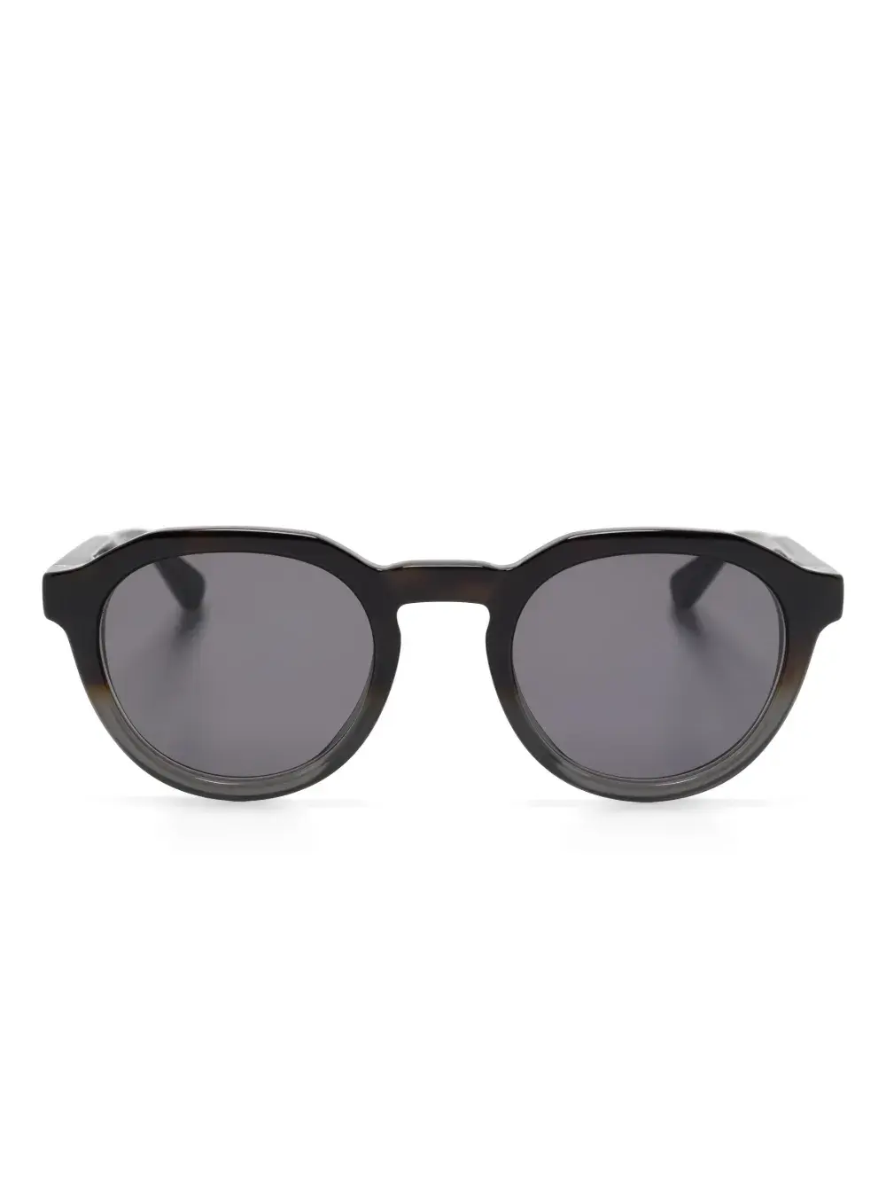 Солнцезащитные очки в круглой оправе Mykita, черный
Солнцезащитные очки в круглой оправе Mykita, черный