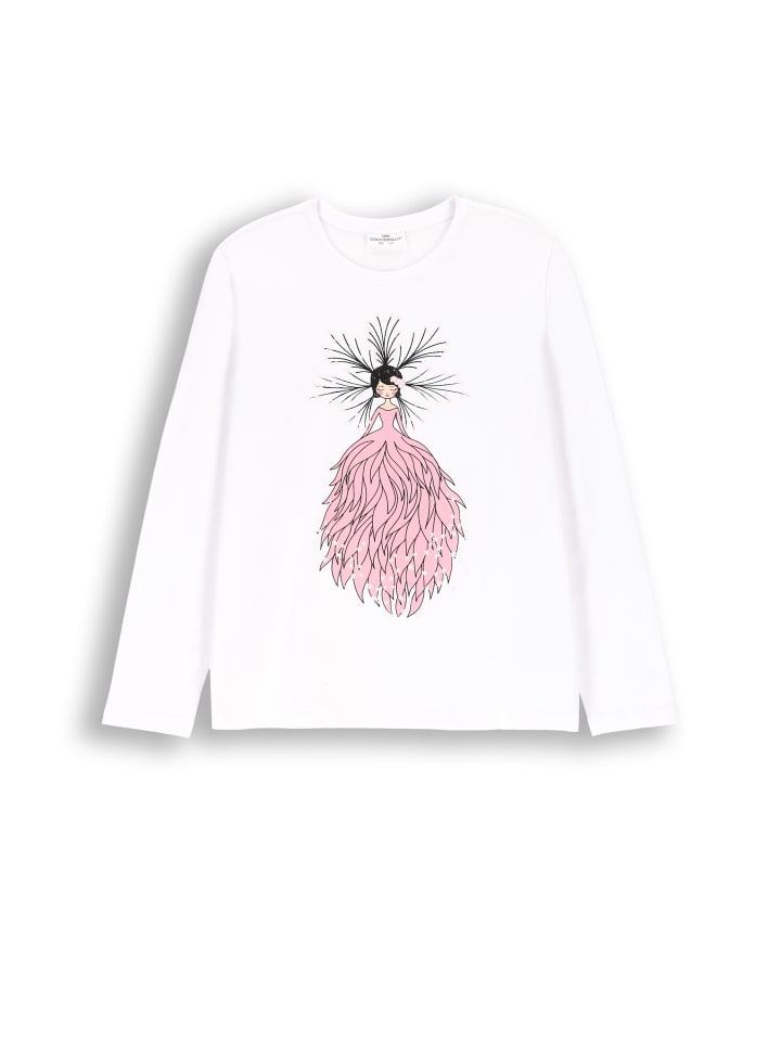 Толстовка Coccodrillo, белый
Толстовка Coccodrillo, белый