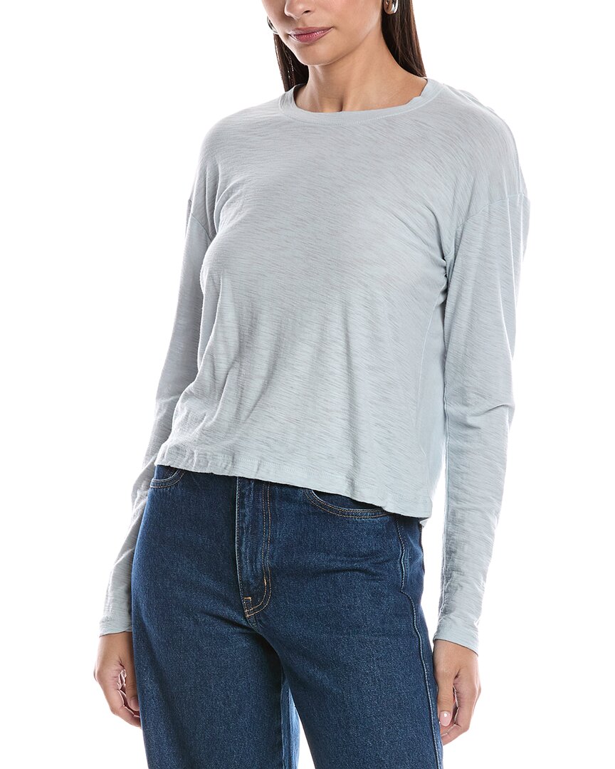 Бокси футболка James Perse, серый
Бокси футболка James Perse, серый