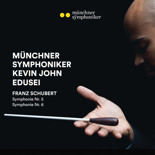 CD диск Schubert / Munchner Symphoniker: Symphony 5 in B Major D 485 / Symphony 6
CD диск Schubert / Munchner Symphoniker: Symphony 5 in B Major D 485 / Symphony 6