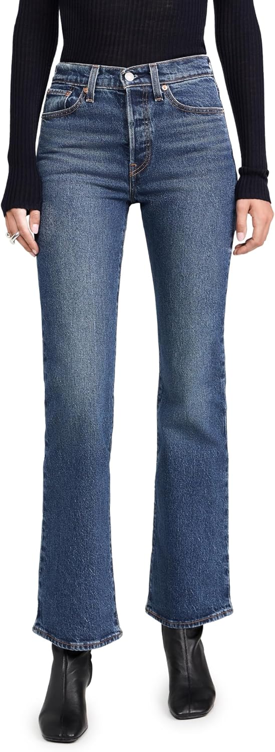 Женские джинсы Levi's Wedgie, Bold And Beautiful
Женские джинсы Levi's Wedgie, Bold And Beautiful