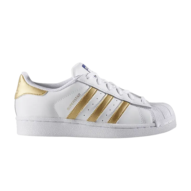 Кроссовки adidas Superstar J, белый
Кроссовки adidas Superstar J, белый