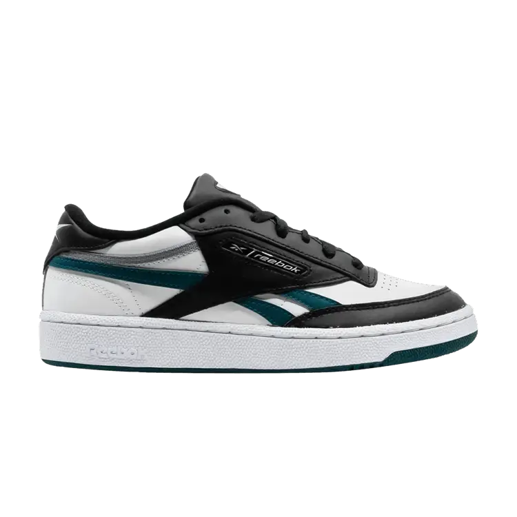 Кроссовки Club C Revenge MU 'White Heritage Teal Black', белый
Кроссовки Club C Revenge MU 'White Heritage Teal Black', белый