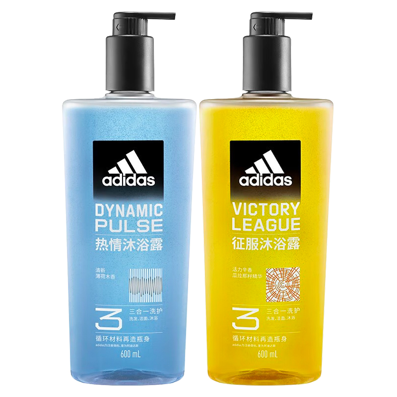 Мужской гель для душа Passionate, Conquer увлажняющий очищающий с сандалом и мятой Adidas
Мужской гель для душа Passionate, Conquer увлажняющий очищающий с сандалом и мятой Adidas