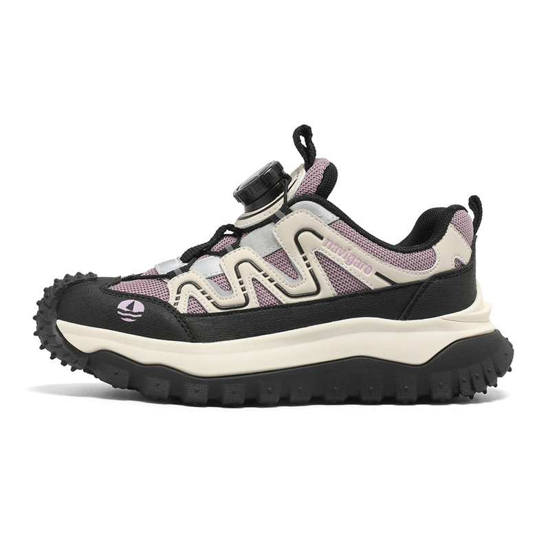 Детская обувь для активного отдыха NAVIGARE, бежевый/фиолетовый
Детская обувь для активного отдыха NAVIGARE, бежевый/фиолетовый