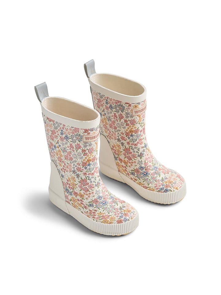Резиновые сапоги Welly Wheat, цвет creme/bunt
Резиновые сапоги Welly Wheat, цвет creme/bunt