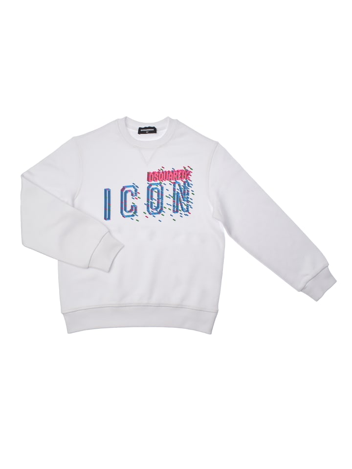Толстовка Dsquared2, белый
Толстовка Dsquared2, белый