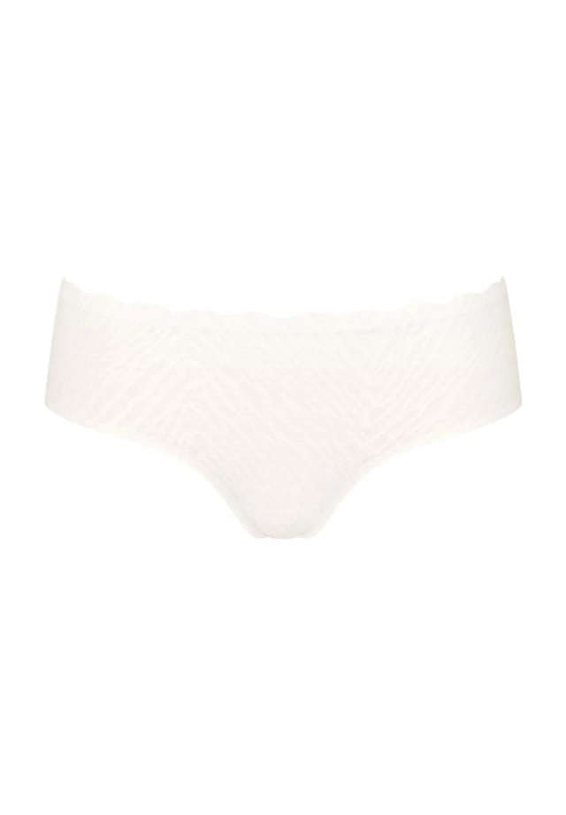 Бесшовные хипстерские волнистые шорты с нулевым ощущением Sloggi, белый
Бесшовные хипстерские волнистые шорты с нулевым ощущением Sloggi, белый