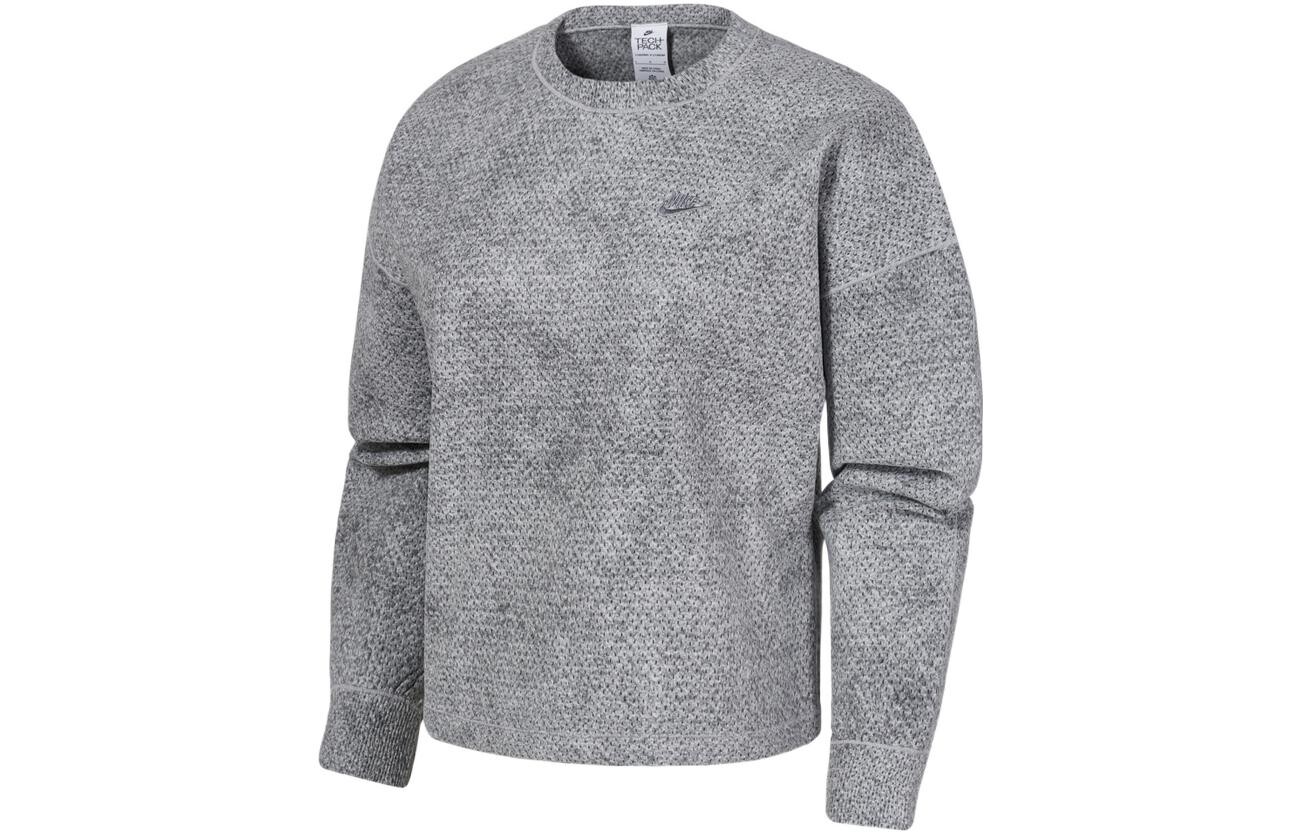 Толстовка Forward женская серая Nike, серый
Толстовка Forward женская серая Nike, серый