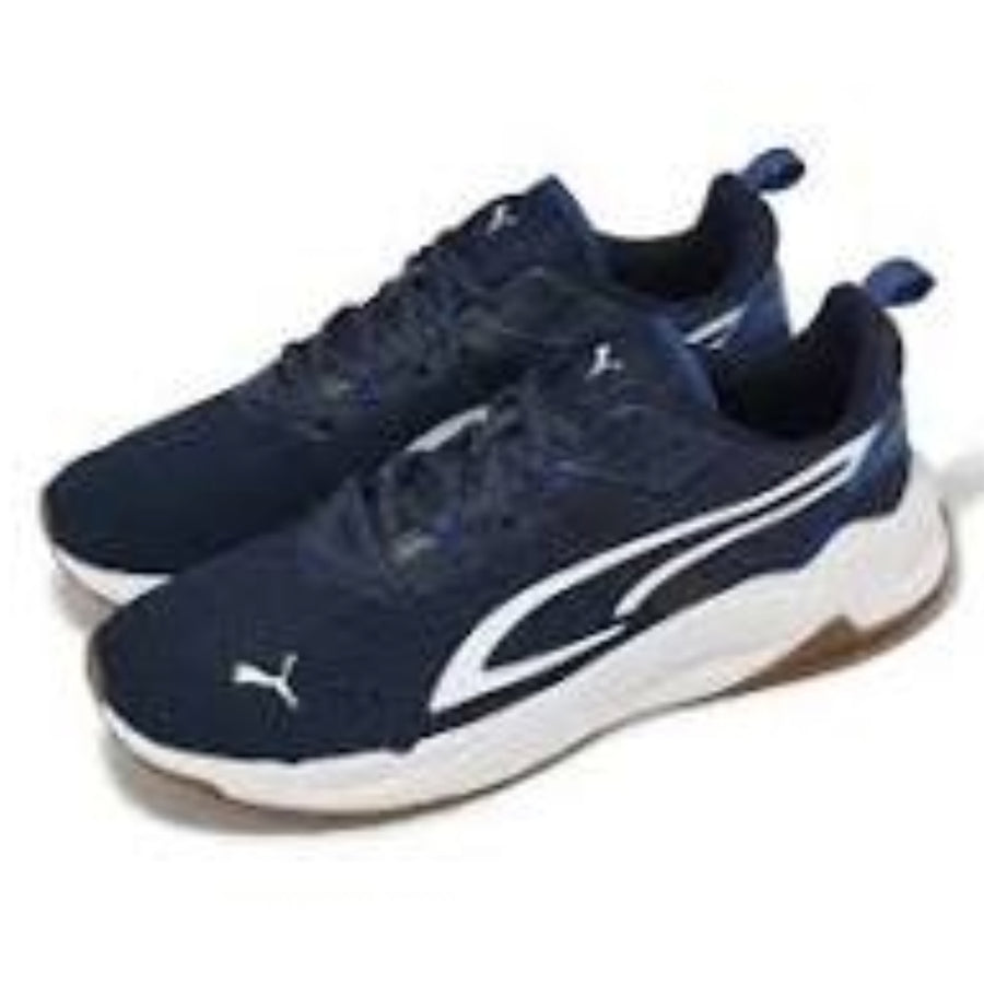 Кроссовки PUMA Stride 'Navy White', темно-синий
Кроссовки PUMA Stride 'Navy White', темно-синий