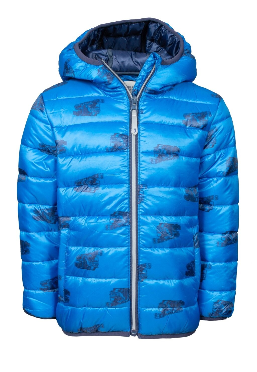 Куртка зимняя FIRETRUCKS Salt and Pepper, цвет bright blue
Куртка зимняя FIRETRUCKS Salt and Pepper, цвет bright blue