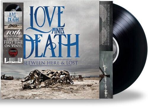 Виниловая пластинка Love and Death: Between Here & Lost (10th Anniversary Edition)
Виниловая пластинка Love and Death: Between Here & Lost (10th Anniversary Edition)