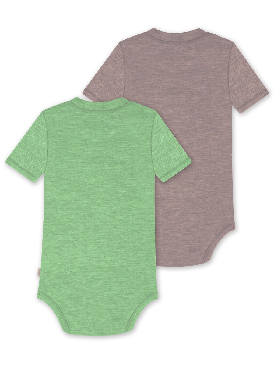 Комбинезон/боди normani Tihoi, коричневый/зеленый
Комбинезон/боди normani Tihoi, коричневый/зеленый