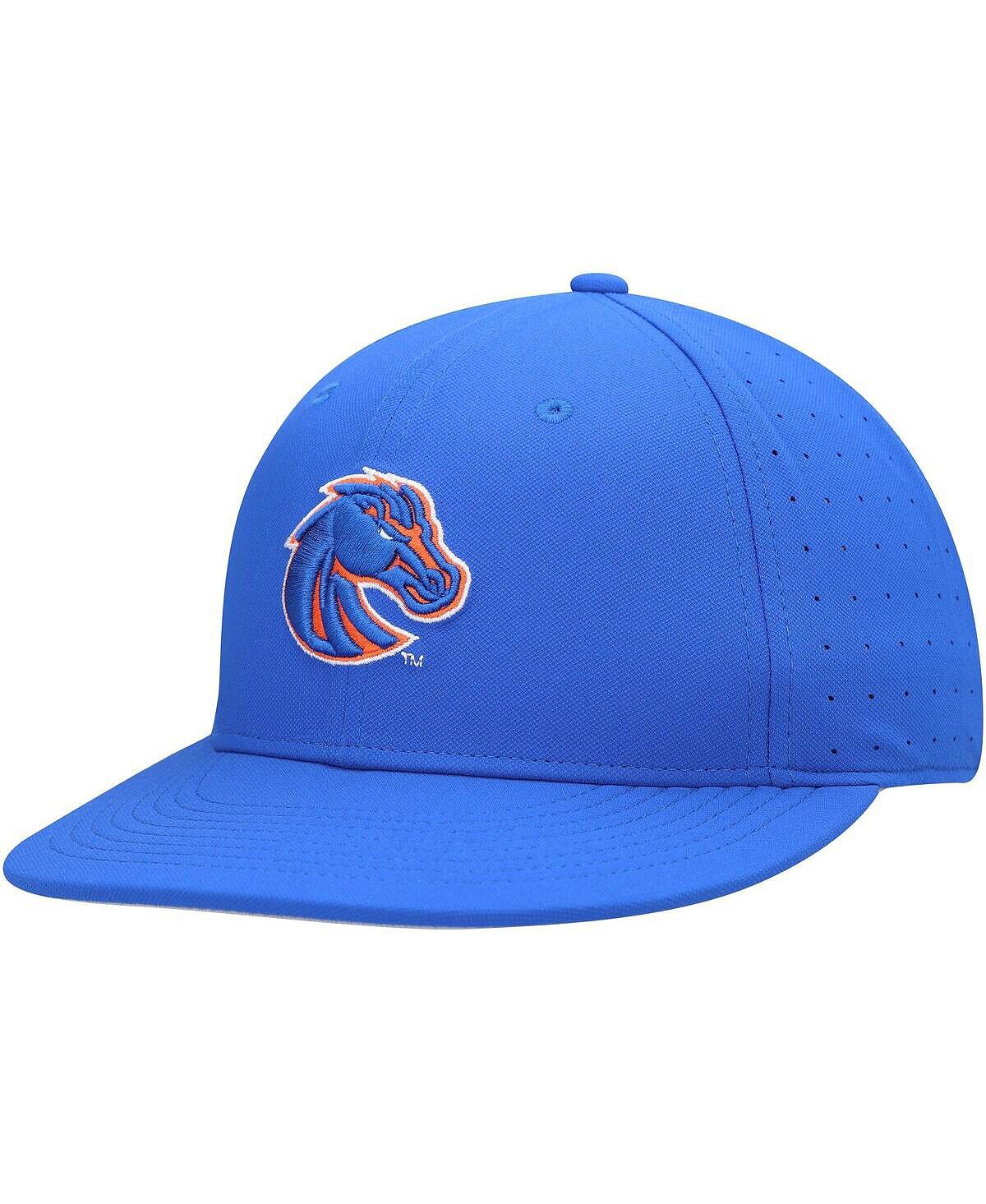 Мужская приталенная бейсболка Royal Boise State Broncos Aero True Baseball Performance Nike
Мужская приталенная бейсболка Royal Boise State Broncos Aero True Baseball Performance Nike