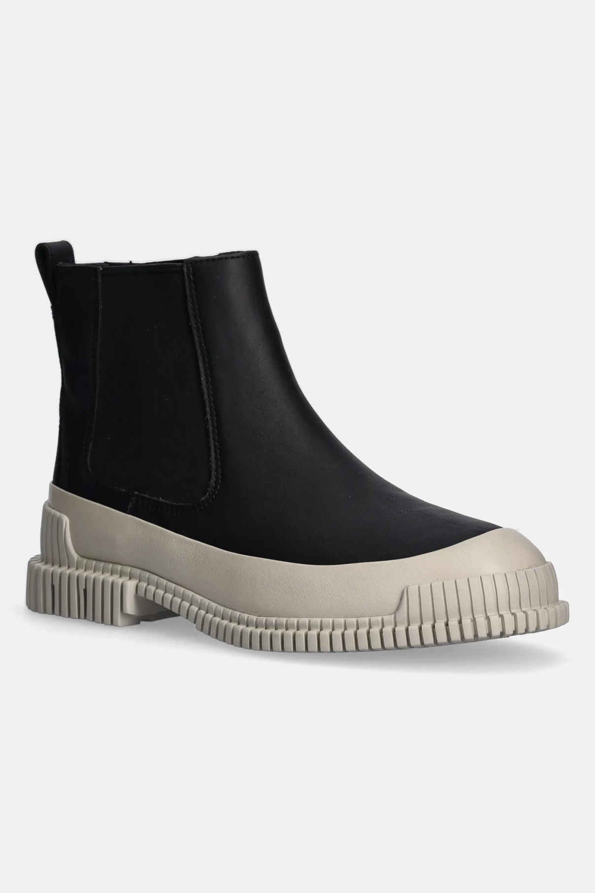 Кожаные ботинки челси Pix Camper, черный
Кожаные ботинки челси Pix Camper, черный