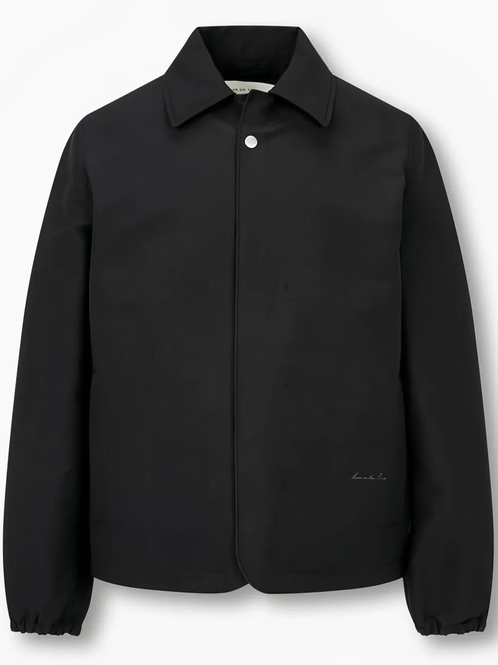 Куртка тренера на кнопках Man On The Boon., черный
Куртка тренера на кнопках Man On The Boon., черный