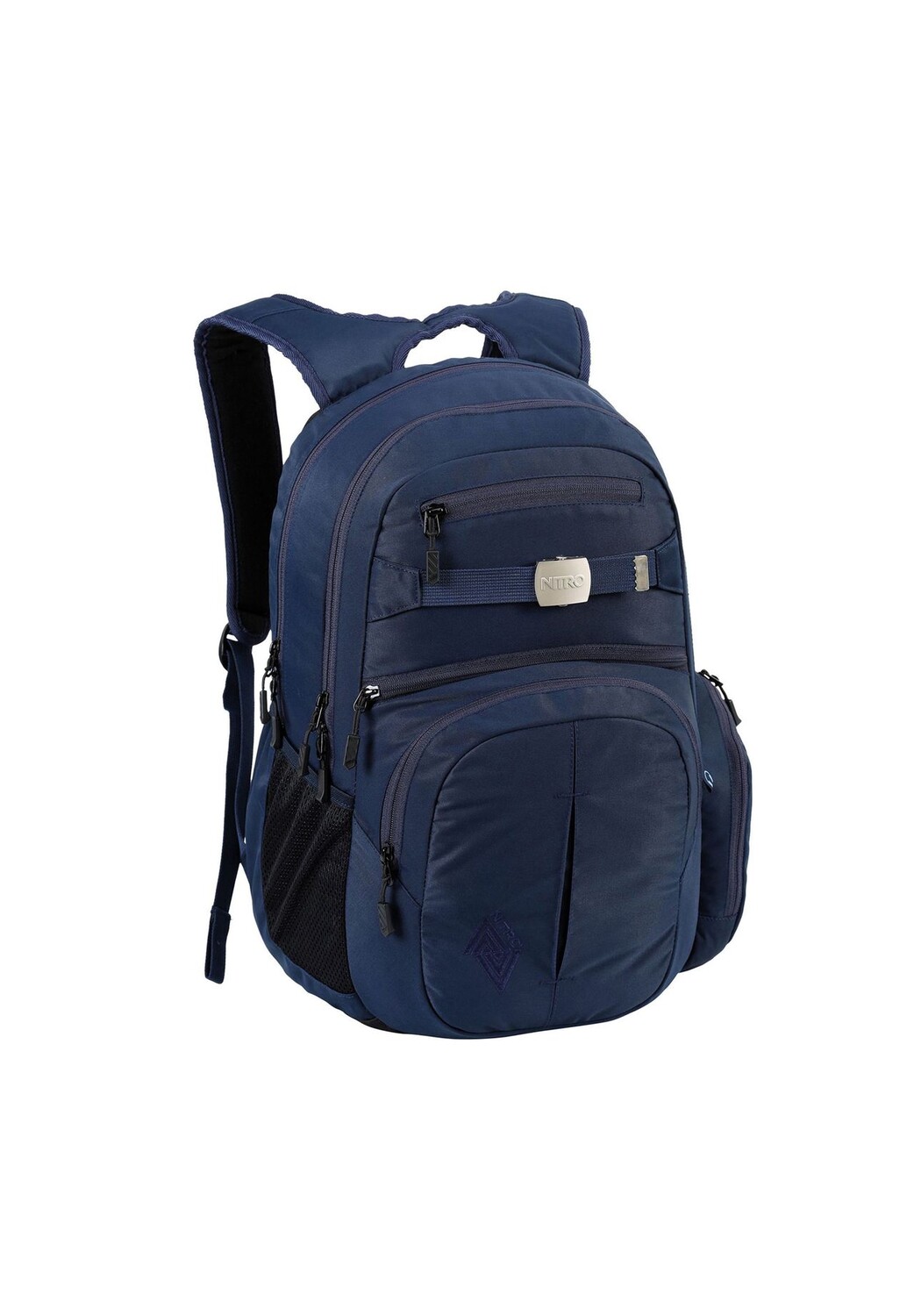 Рюкзак Daypack Hero 52 см с отделением для ноутбука NITRO, цвет Night Sky
Рюкзак Daypack Hero 52 см с отделением для ноутбука NITRO, цвет Night Sky