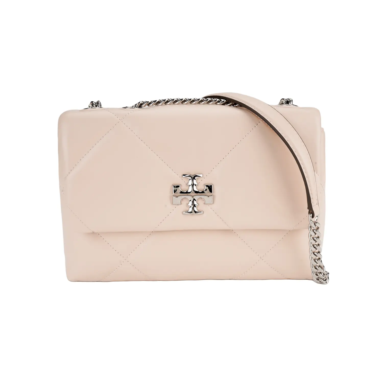 TORY BURCH Кира Даймонд Квилт малая трансформируемая сумка через плечо нежно-розовая
TORY BURCH Кира Даймонд Квилт малая трансформируемая сумка через плечо нежно-розовая