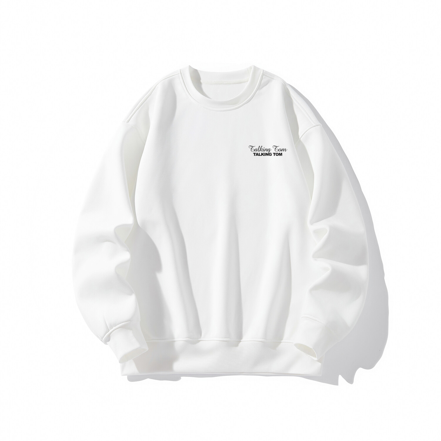 Talking Tom Толстовка унисекс «ГОВОРЯЩИЙ ТОМ», Черный
Talking Tom Толстовка унисекс «ГОВОРЯЩИЙ ТОМ», Черный