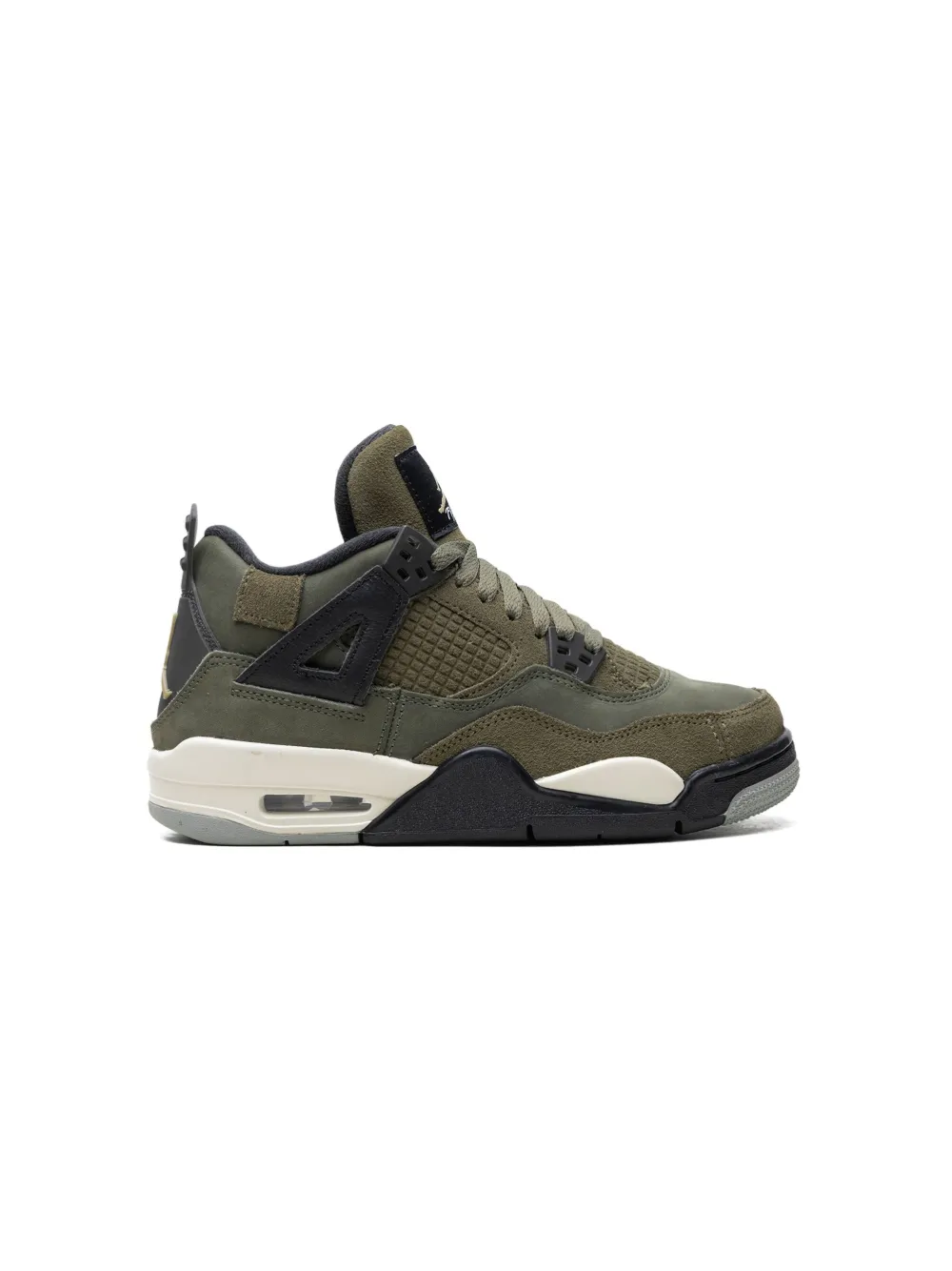 Кроссовки Air Jordan 4 SE Craft Olive Jordan Kids, зеленый
Кроссовки Air Jordan 4 SE Craft Olive Jordan Kids, зеленый