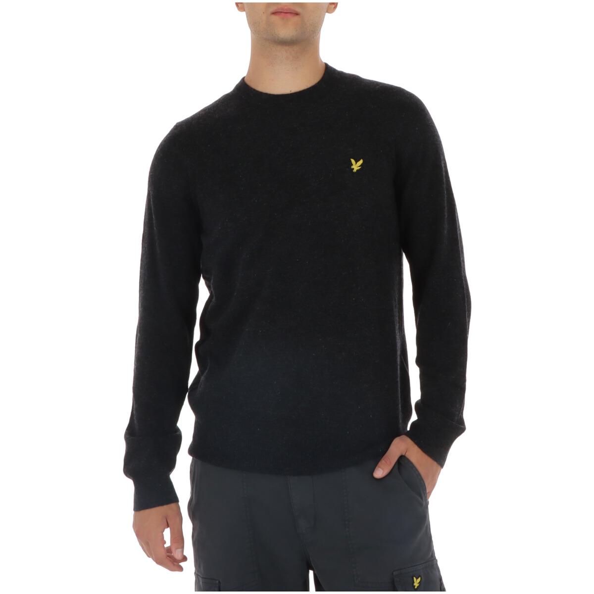 Трикотаж Lyle & Scott, черный
Трикотаж Lyle & Scott, черный