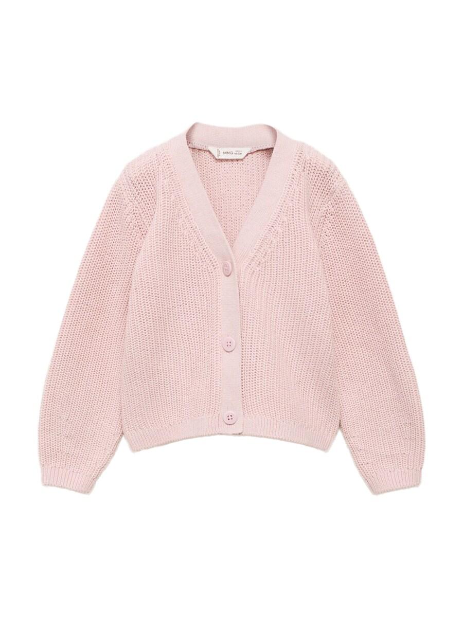 Вязаный кардиган MANGO KIDS ROSALIE, Rose
Вязаный кардиган MANGO KIDS ROSALIE, Rose