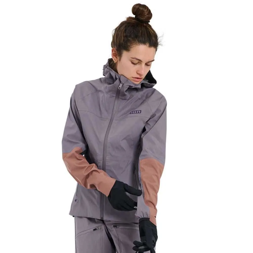 Куртка ION Shelter 3L, серый
Куртка ION Shelter 3L, серый