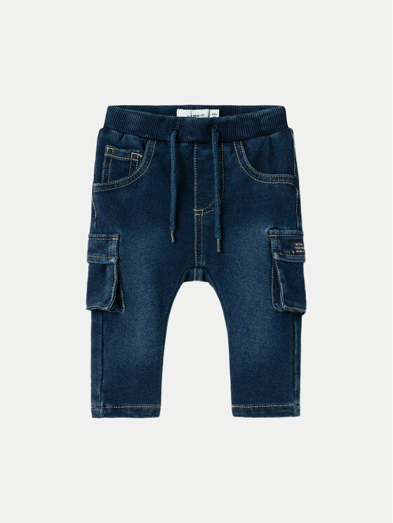 Джинсы baggy fit 13230842 Name It, синий
Джинсы baggy fit 13230842 Name It, синий