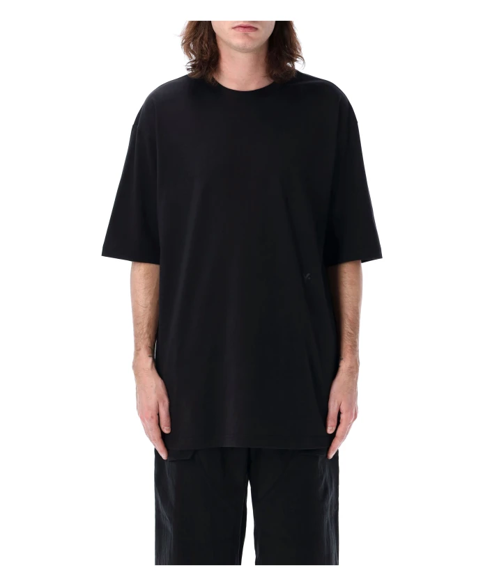 Футболка с логотипом Y-3, черный
Футболка с логотипом Y-3, черный