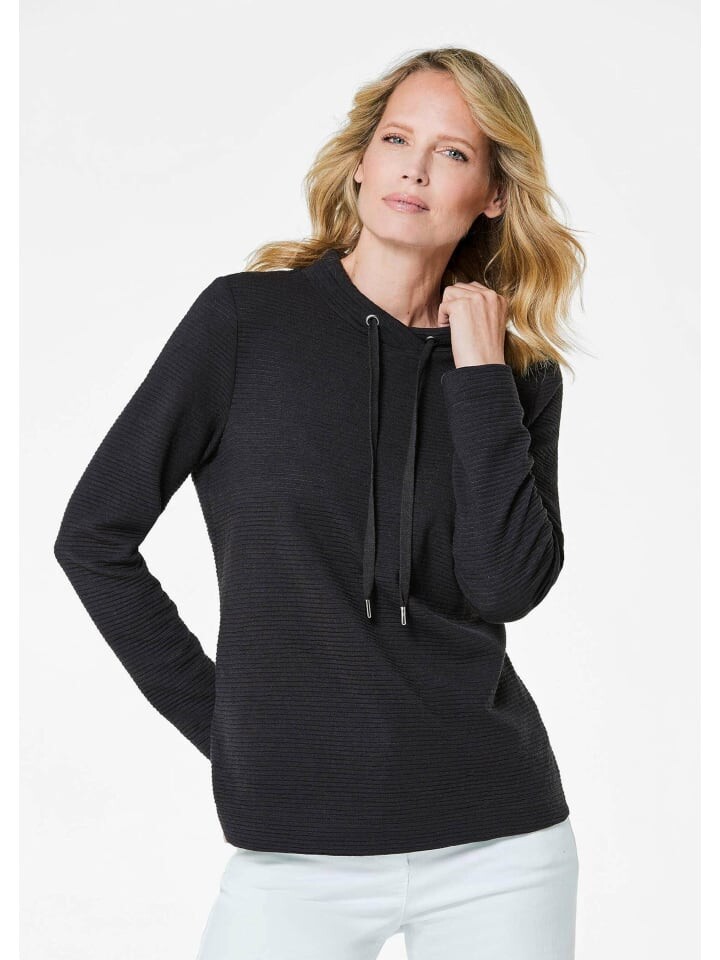 Футболка GOLDNER Sweatshirt, черный 
Футболка GOLDNER Sweatshirt, черный